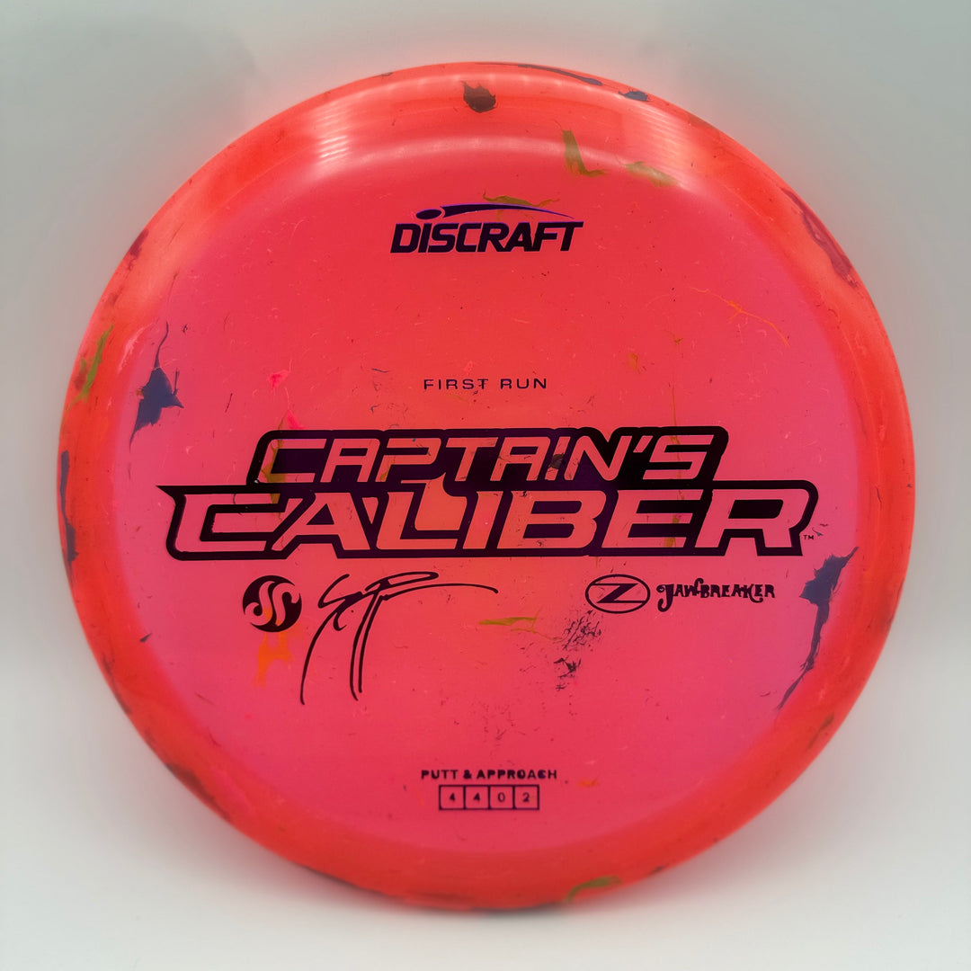 Jawbreaker Z Captain&