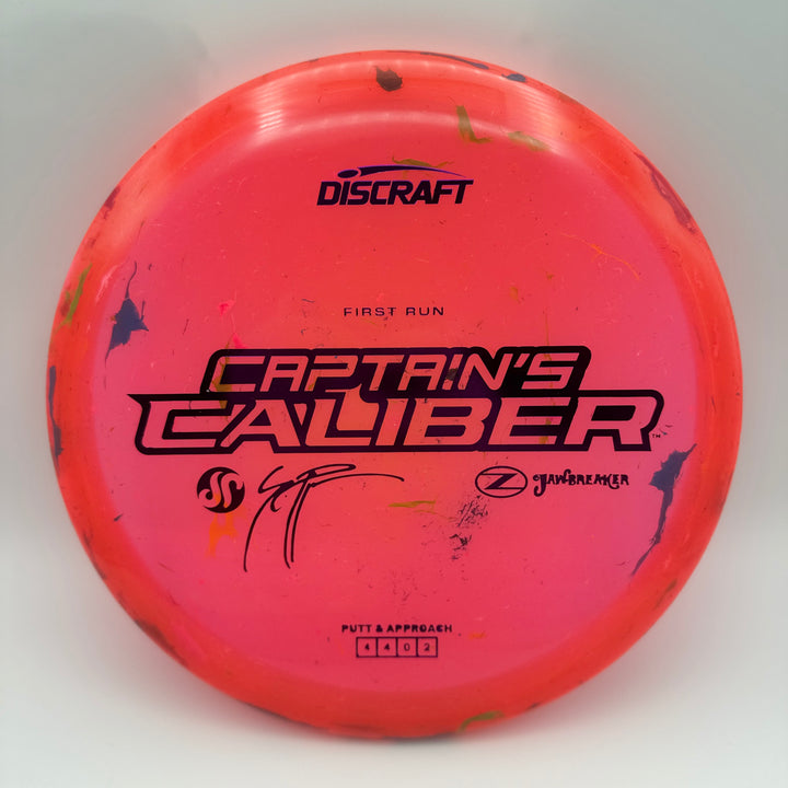 Jawbreaker Z Captain&