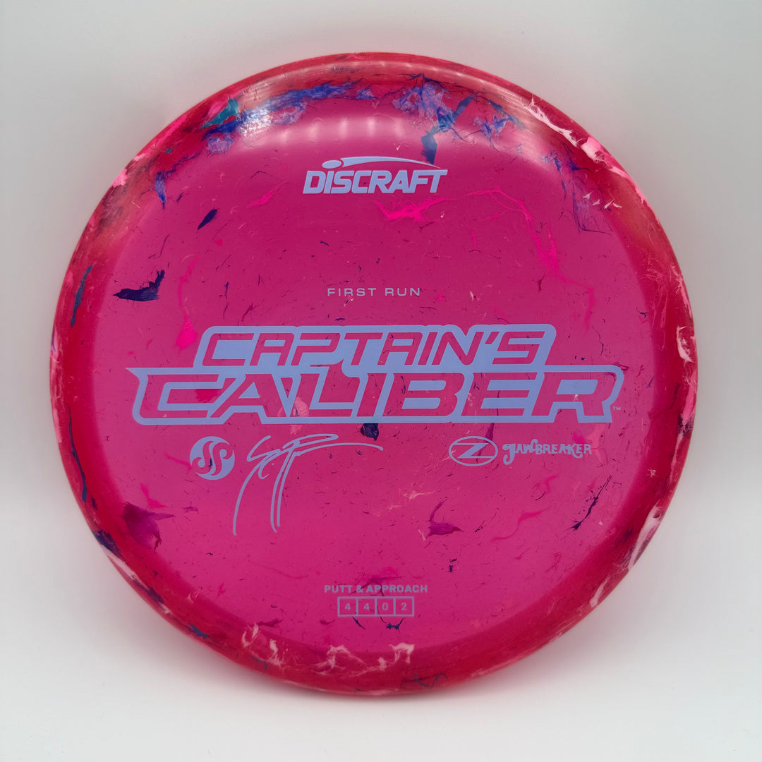Jawbreaker Z Captain&