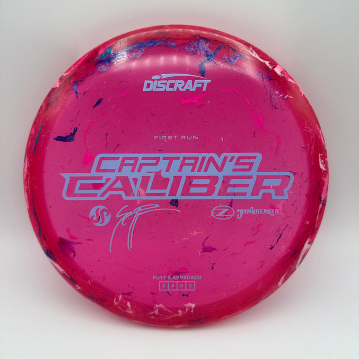 Jawbreaker Z Captain&