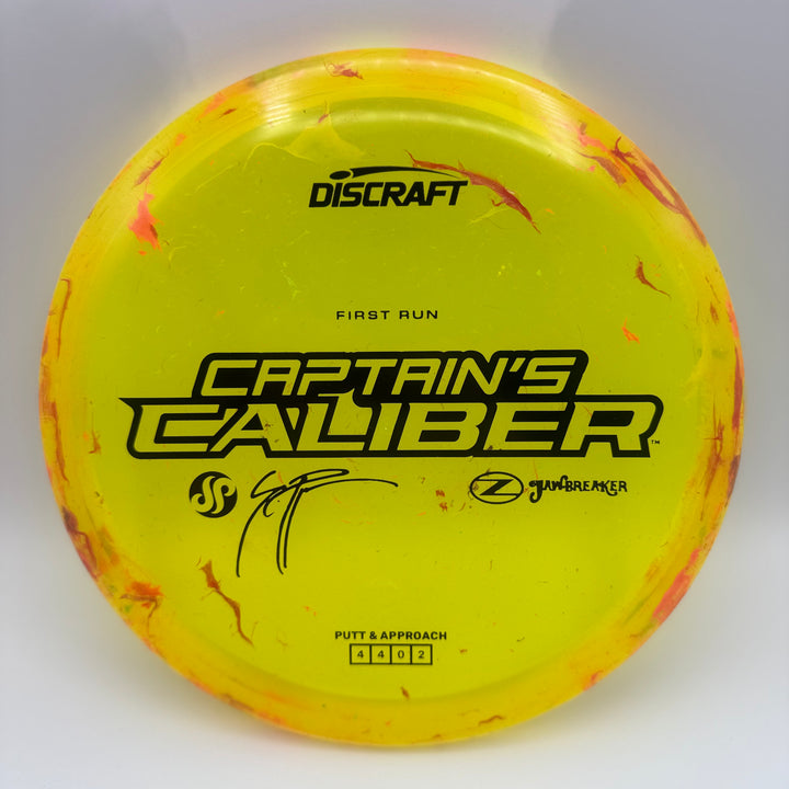 Jawbreaker Z Captain&