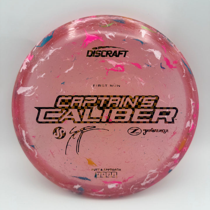 Jawbreaker Z Captain&