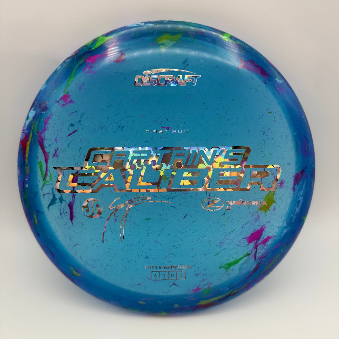 Jawbreaker Z Captain&
