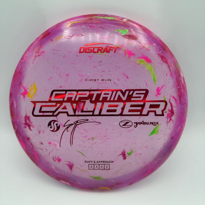 Jawbreaker Z Captain&