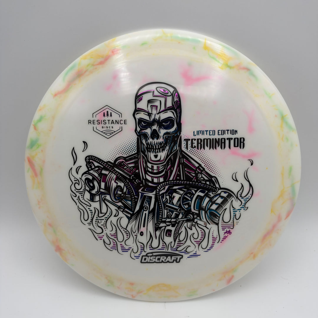 Jawbreaker ESP Terminator - Batch 