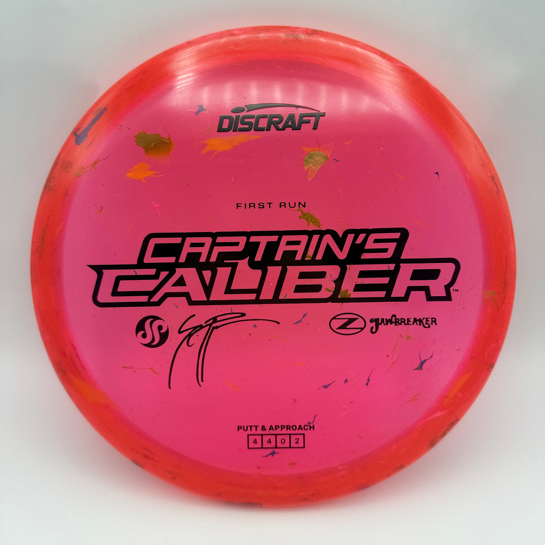 Jawbreaker Z Captain&