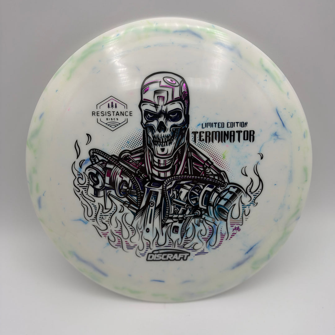 Jawbreaker ESP Terminator - Batch 