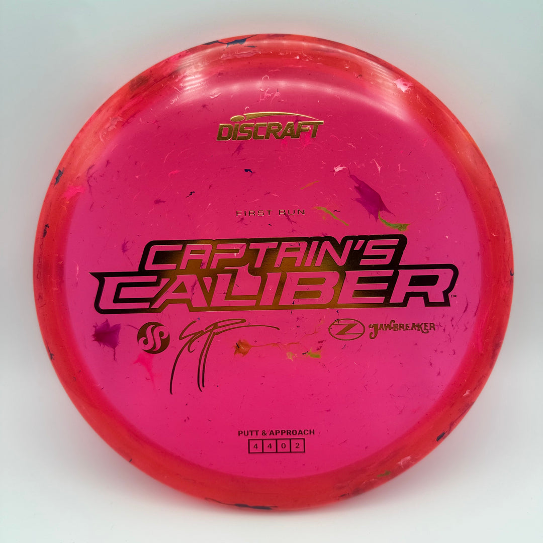 Jawbreaker Z Captain&