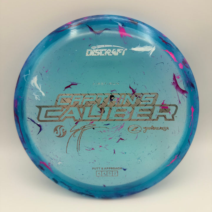 Jawbreaker Z Captain&