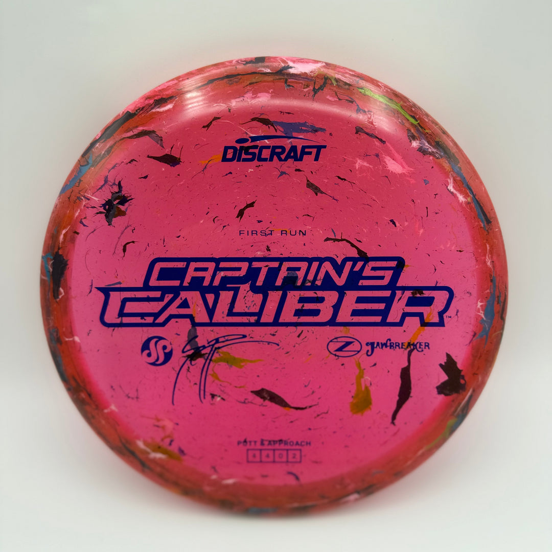 Jawbreaker Z Captain&