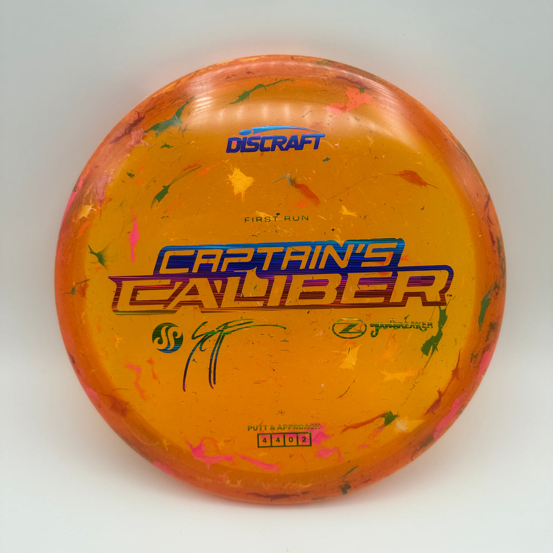 Jawbreaker Z Captain&
