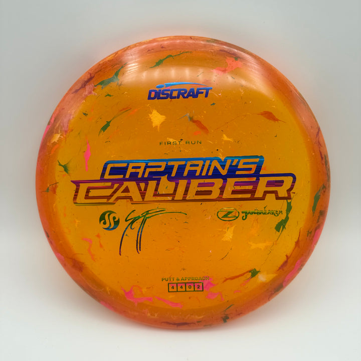 Jawbreaker Z Captain&
