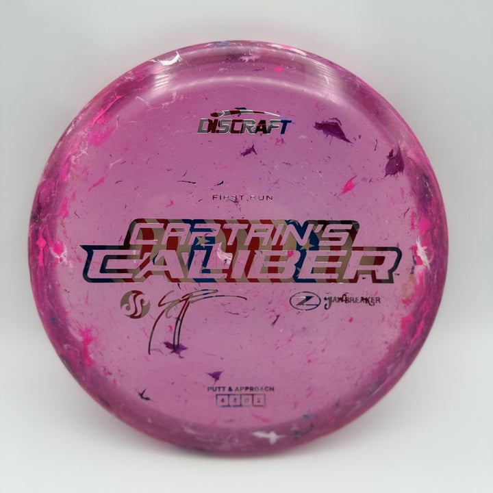 Jawbreaker Z Captain&