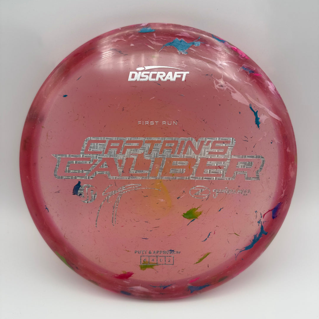 Jawbreaker Z Captain&