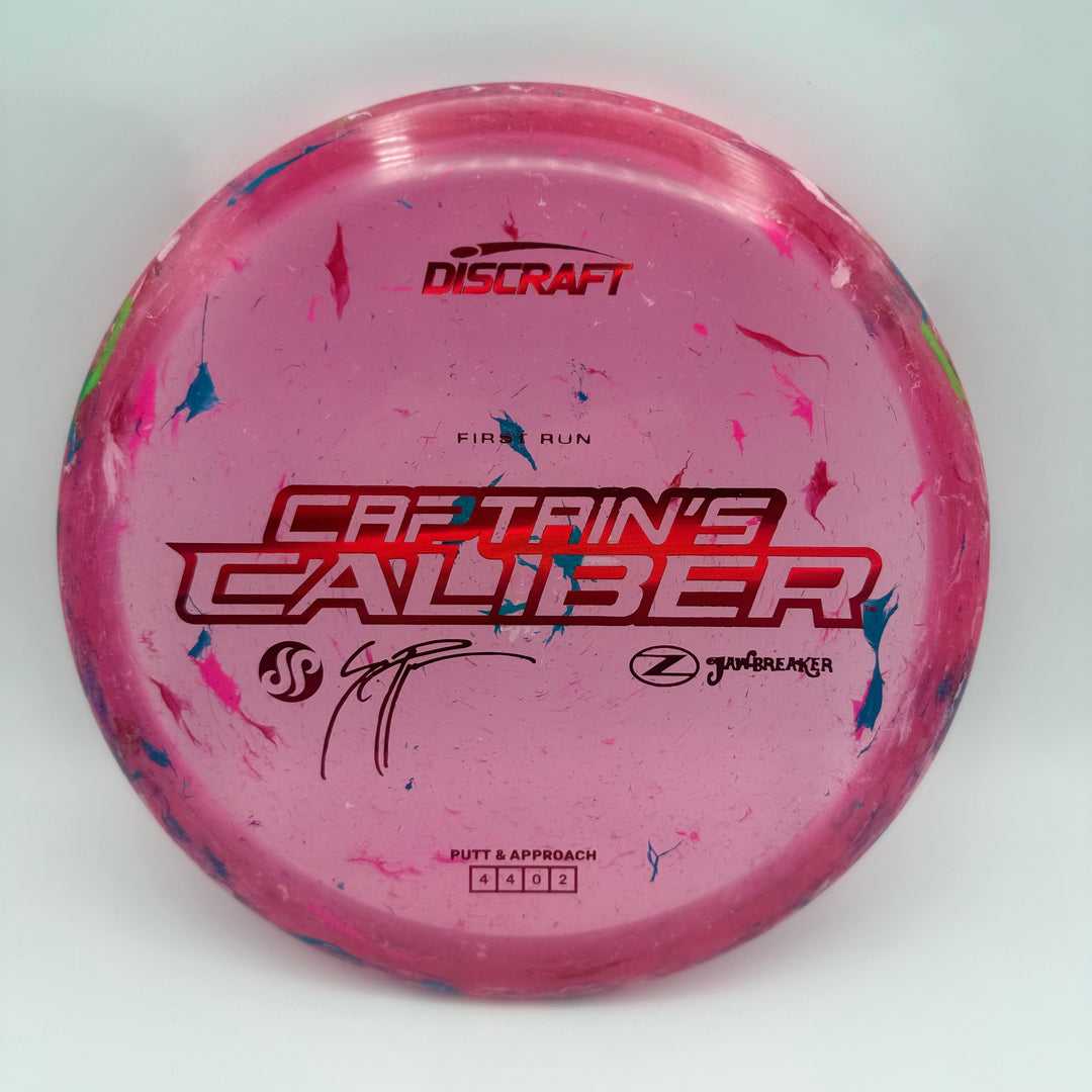 Jawbreaker Z Captain&