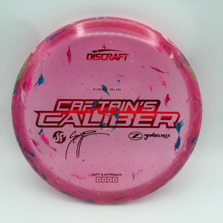 Jawbreaker Z Captain&