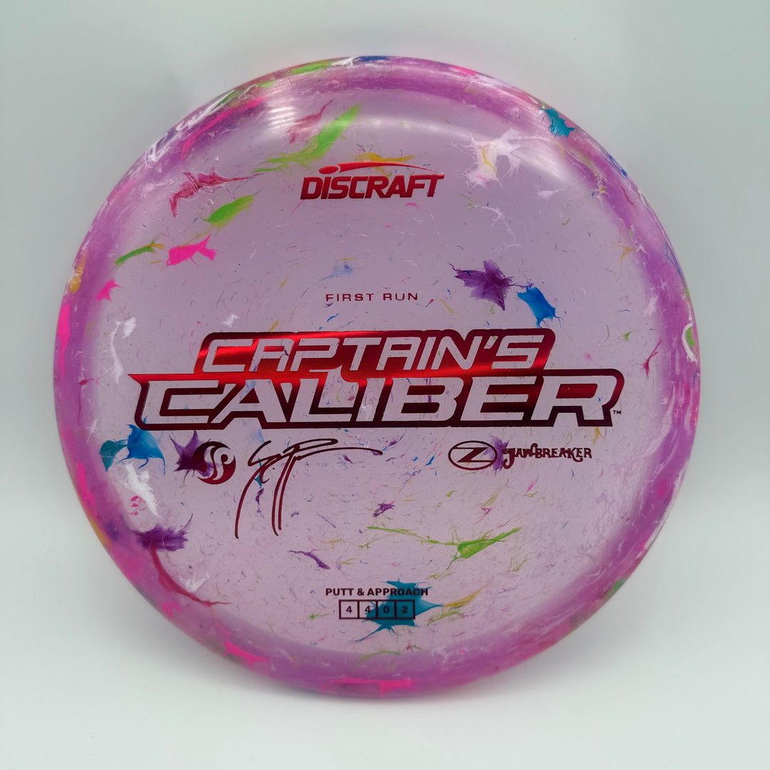 Jawbreaker Z Captain&