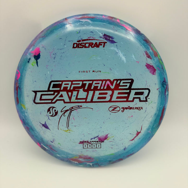 Jawbreaker Z Captain&