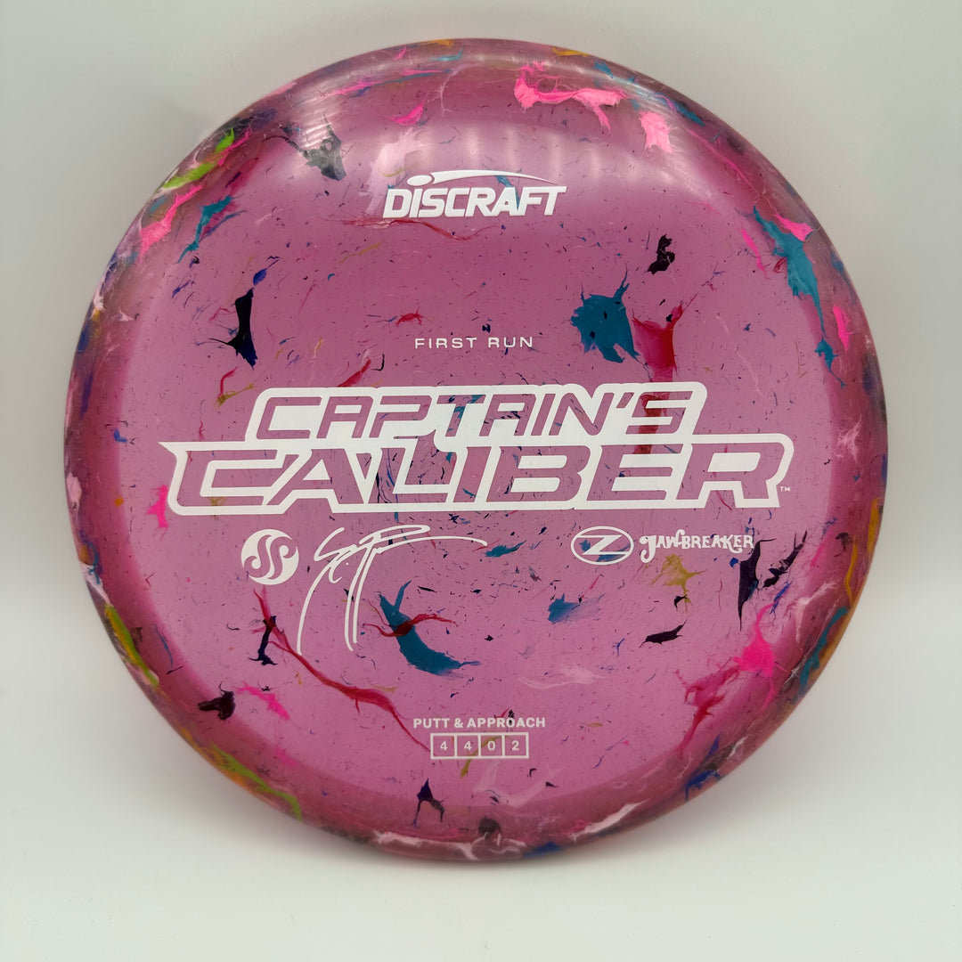 Jawbreaker Z Captain&