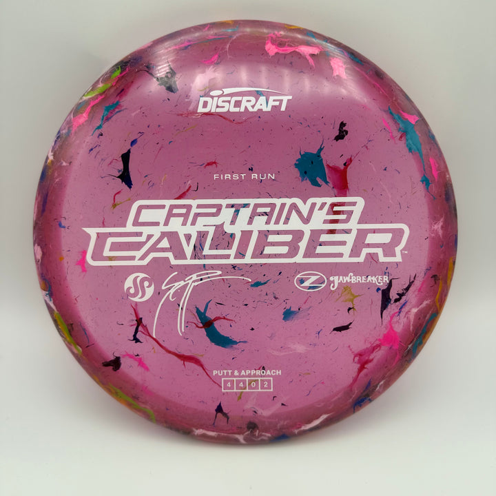 Jawbreaker Z Captain&