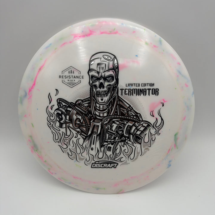 Jawbreaker ESP Terminator - Batch 