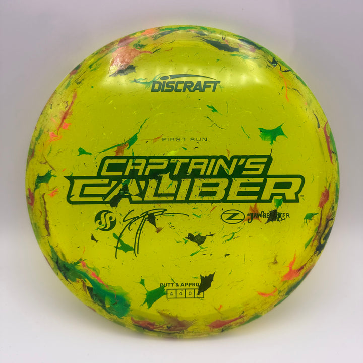 Jawbreaker Z Captain&