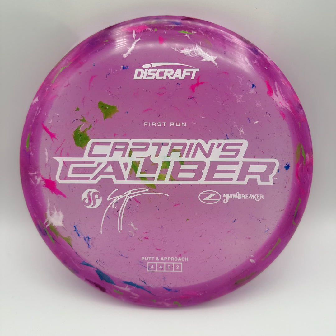 Jawbreaker Z Captain&