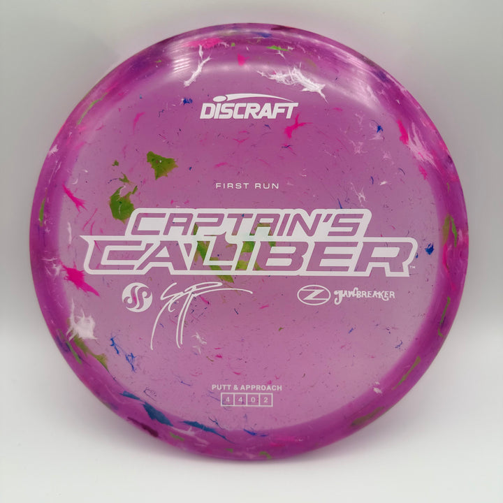 Jawbreaker Z Captain&