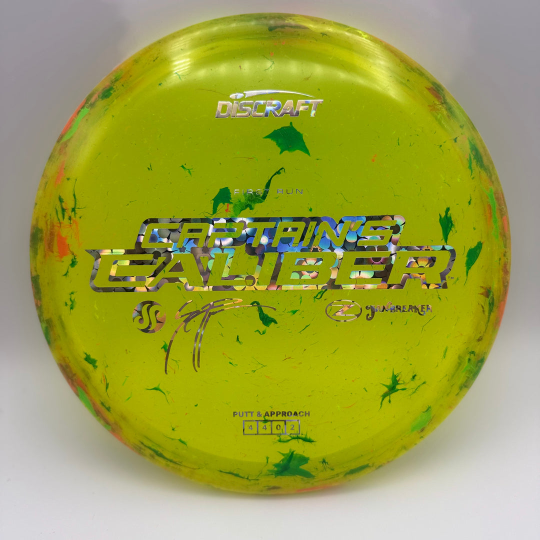 Jawbreaker Z Captain&
