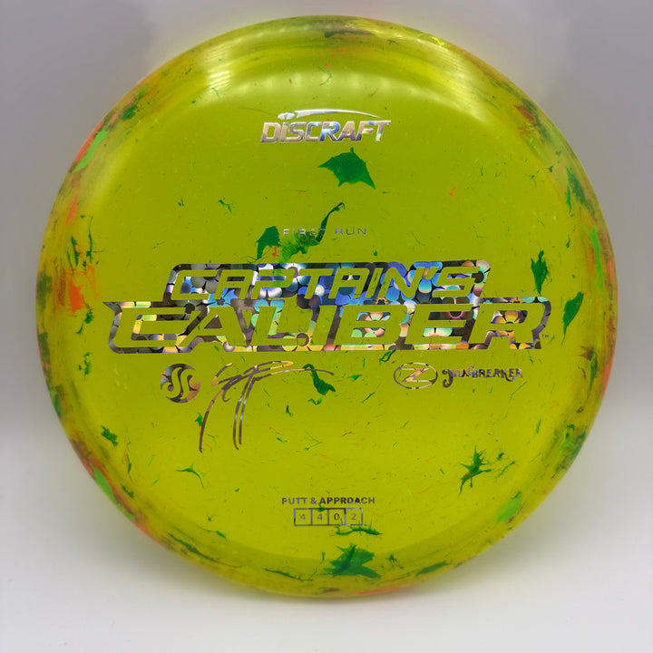 Jawbreaker Z Captain&