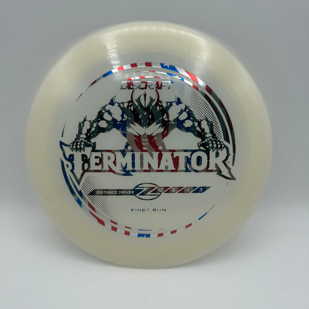 Z Terminator - First Run