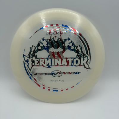 175-176 White with Flag