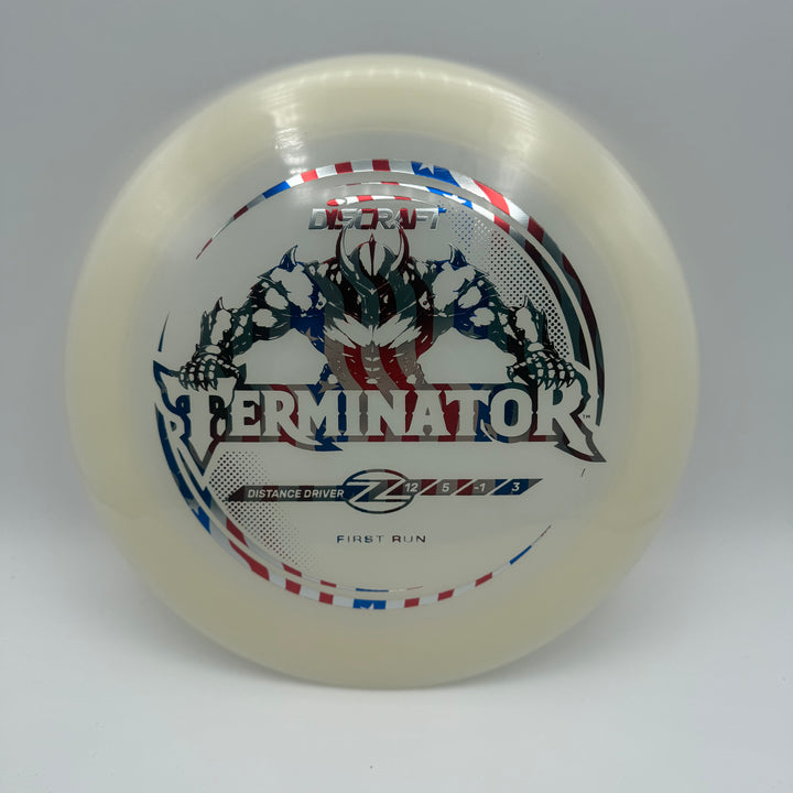 Z Terminator - First Run