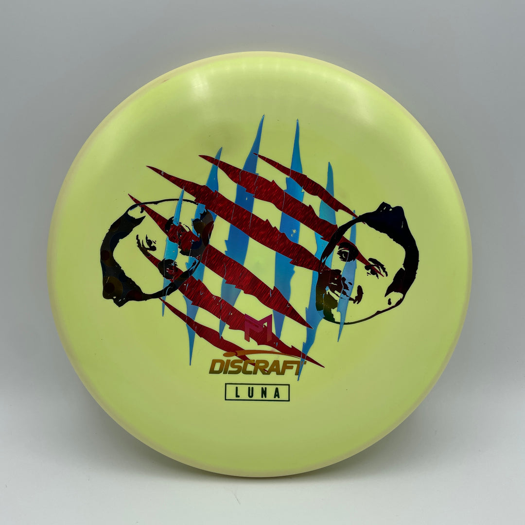 ESP Luna - McFace Stamps