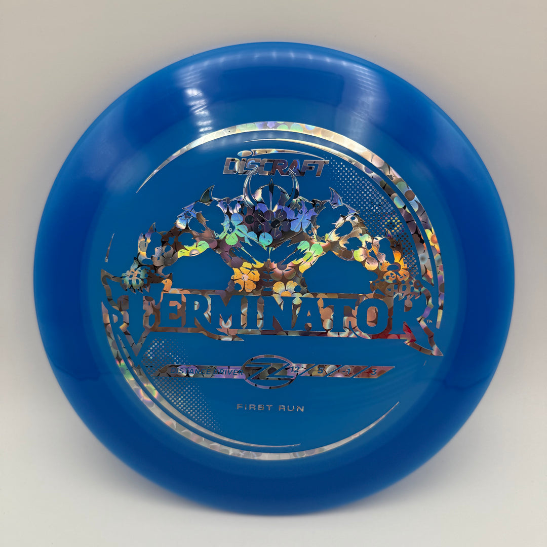 Z Terminator - First Run