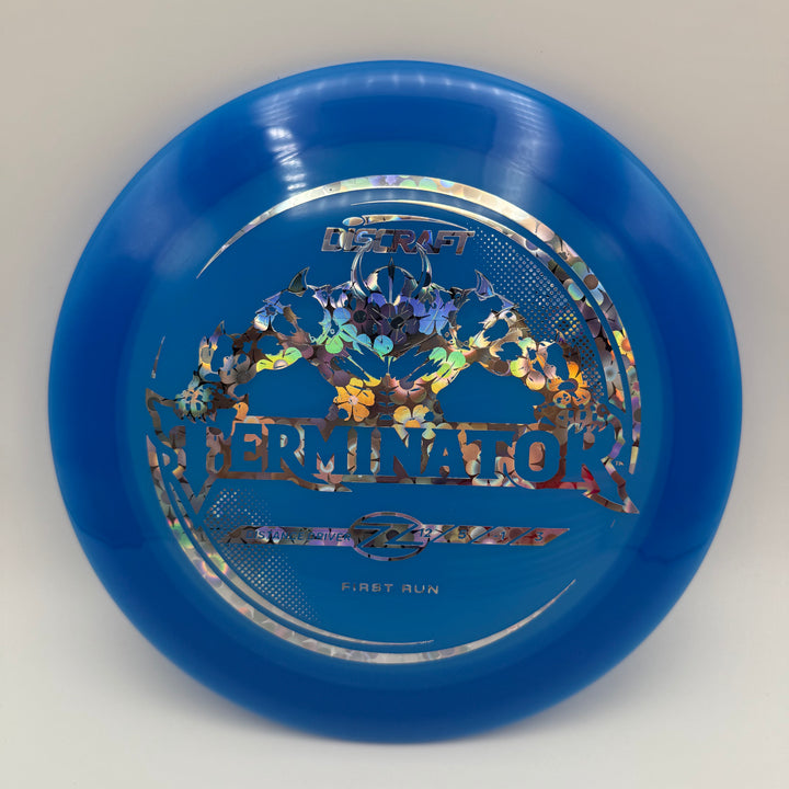 Z Terminator - First Run