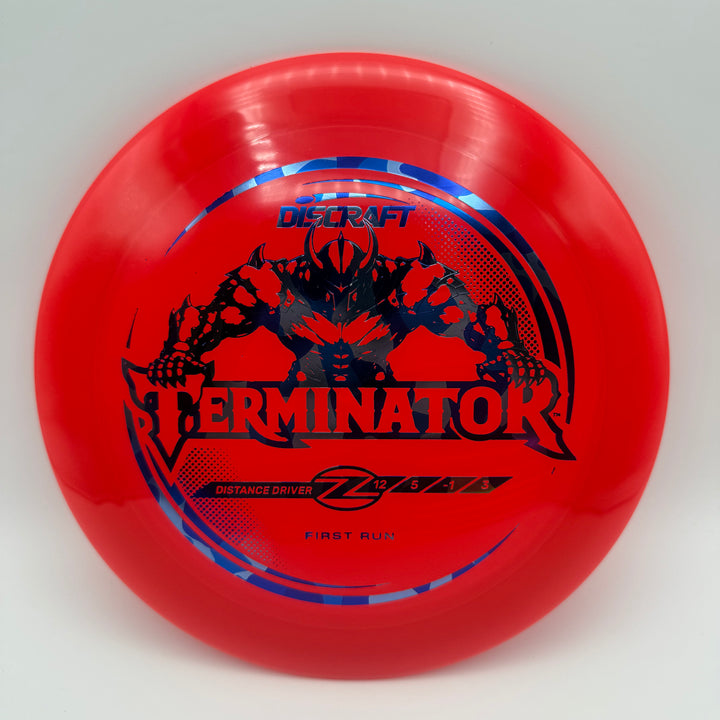 Z Terminator - First Run