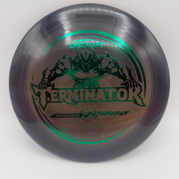 Z Terminator - First Run