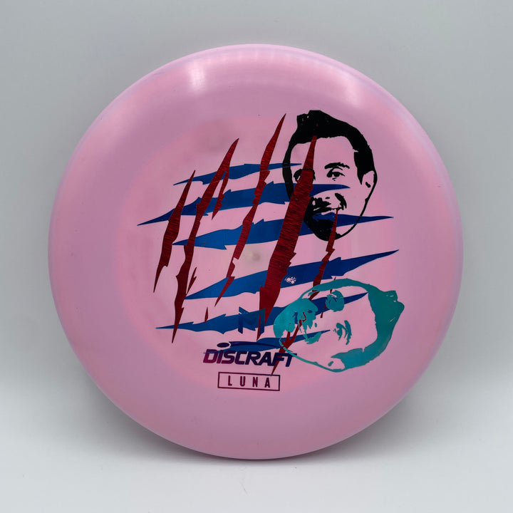 ESP Luna - McFace Stamps