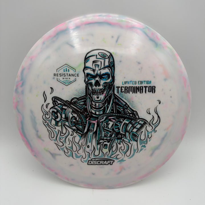 Jawbreaker ESP Terminator - Batch 