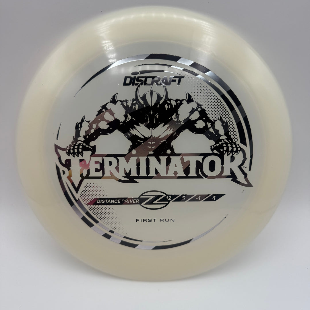 Z Terminator - First Run