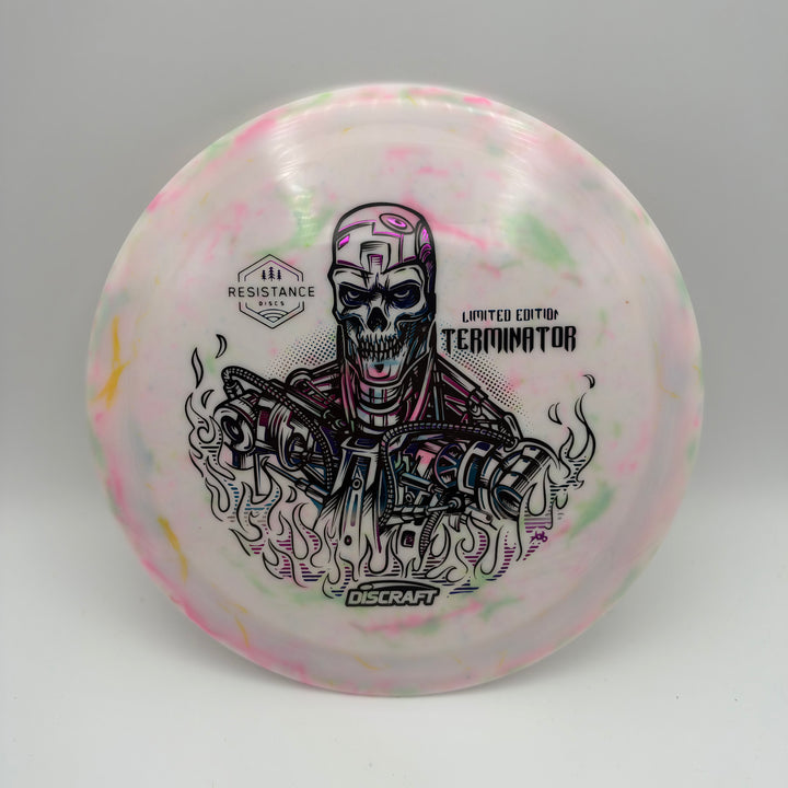 Jawbreaker ESP Terminator - Batch 