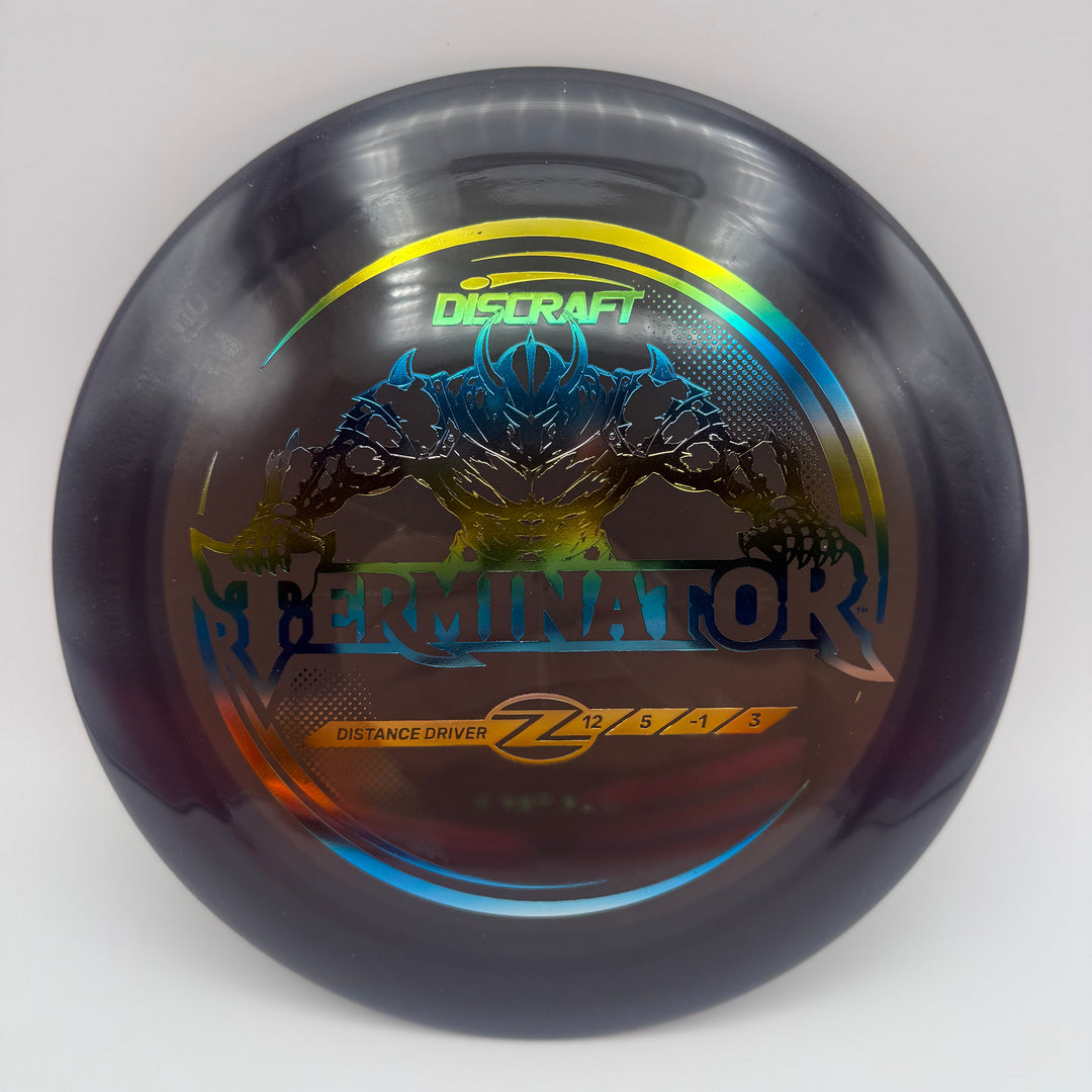 Z Terminator - First Run