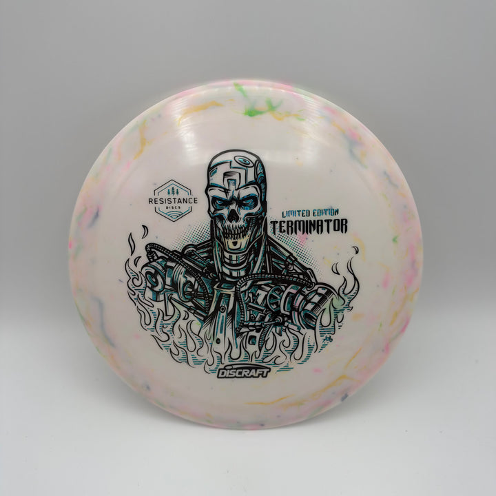 Jawbreaker ESP Terminator - Batch 