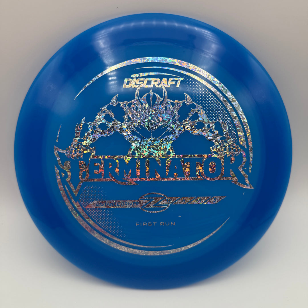 Z Terminator - First Run