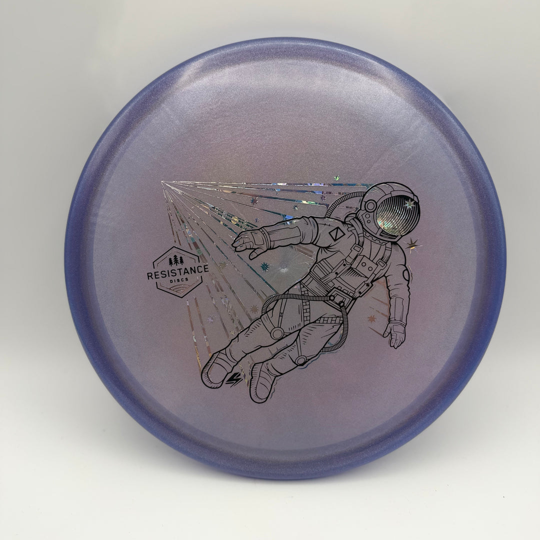 Z Metallic Zone - Astronaut