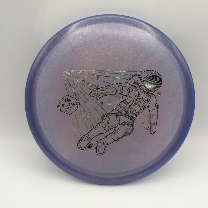 Z Metallic Zone - Astronaut