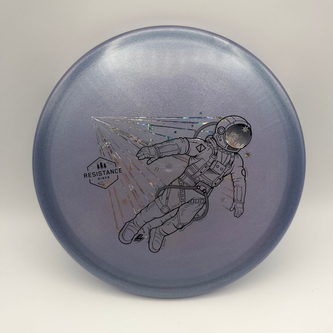 Z Metallic Zone - Astronaut