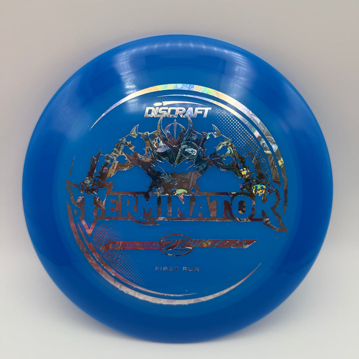 Z Terminator - First Run
