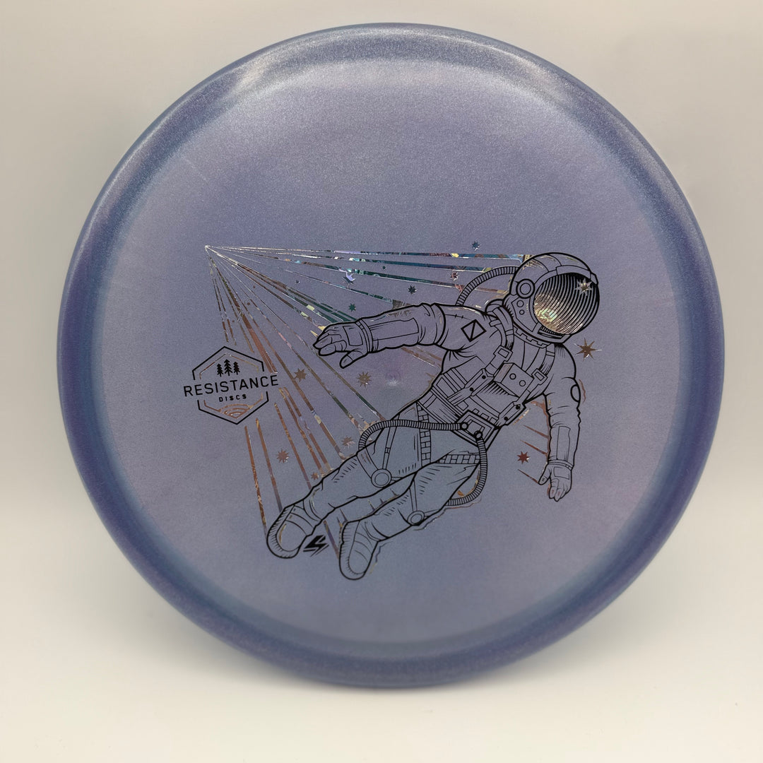 Z Metallic Zone - Astronaut